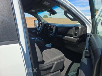 2025 Chevrolet Silverado 2500HD LT Crew Cab Medium Bed 1LT - miniatura 18