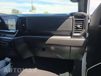 2025 Chevrolet Silverado 2500HD LT Crew Cab Medium Bed 1LT - miniatura 19
