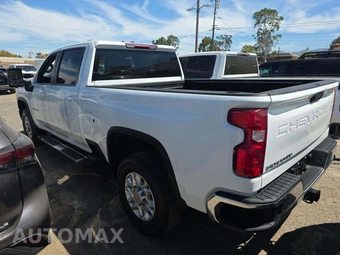 2025 Chevrolet Silverado 2500HD LT Crew Cab Medium Bed 1LT - miniatura 2
