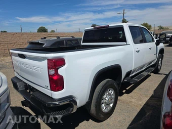 2025 Chevrolet Silverado 2500HD LT Crew Cab Medium Bed 1LT - miniatura 3