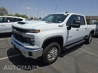 2025 Chevrolet Silverado 2500HD LT Crew Cab Medium Bed 1LT