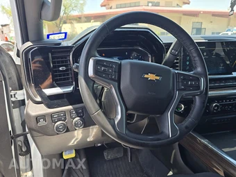 2025 Chevrolet Silverado 2500HD LT Crew Cab Medium Bed 1LT - miniatura 10