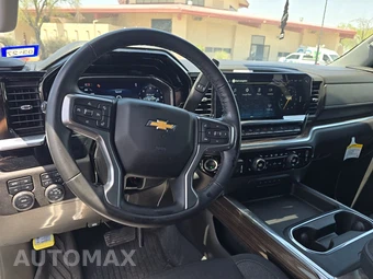2025 Chevrolet Silverado 2500HD LT Crew Cab Medium Bed 1LT - miniatura 11