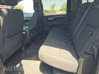 2025 Chevrolet Silverado 2500HD LT Crew Cab Medium Bed 1LT - miniatura 13