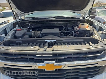 2025 Chevrolet Silverado 2500HD LT Crew Cab Medium Bed 1LT - miniatura 17