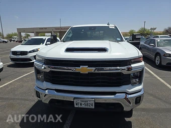 2025 Chevrolet Silverado 2500HD LT Crew Cab Medium Bed 1LT - miniatura 2