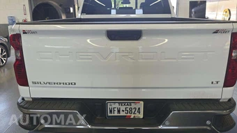 2025 Chevrolet Silverado 2500HD LT Crew Cab Medium Bed 1LT - miniatura 23
