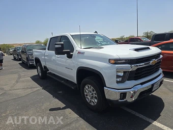 2025 Chevrolet Silverado 2500HD LT Crew Cab Medium Bed 1LT - miniatura 3
