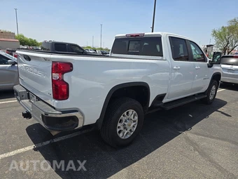 2025 Chevrolet Silverado 2500HD LT Crew Cab Medium Bed 1LT - miniatura 4