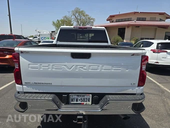 2025 Chevrolet Silverado 2500HD LT Crew Cab Medium Bed 1LT - miniatura 5