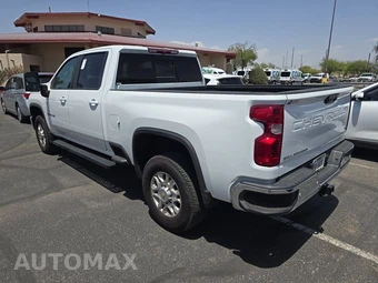 2025 Chevrolet Silverado 2500HD LT Crew Cab Medium Bed 1LT - miniatura 6