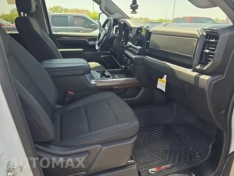 2025 Chevrolet Silverado 2500HD LT Crew Cab Medium Bed 1LT - miniatura 8