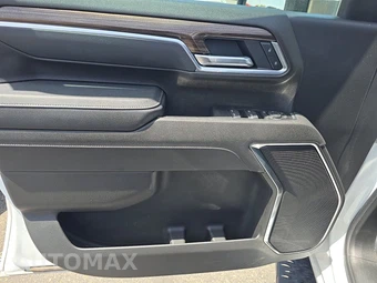 2025 Chevrolet Silverado 2500HD LT Crew Cab Medium Bed 1LT - miniatura 9