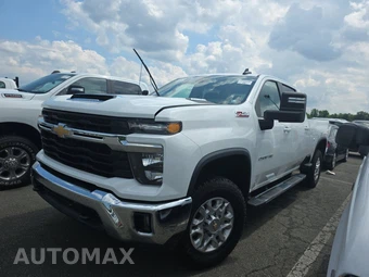 2025 Chevrolet Silverado 2500HD LT Crew Cab Medium Bed 1LT - car from the USA, Manheim Buy-Now listing at AUTOMAX