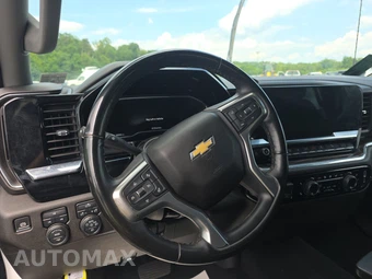 2025 Chevrolet Silverado 2500HD LT Crew Cab Medium Bed 1LT - miniatura 10