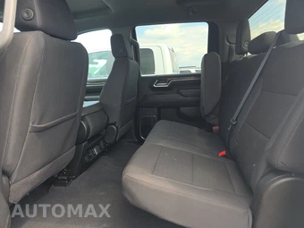 2025 Chevrolet Silverado 2500HD LT Crew Cab Medium Bed 1LT - miniatura 13
