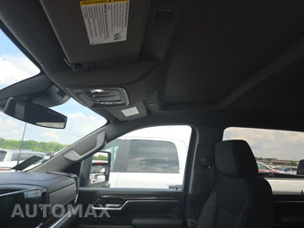 2025 Chevrolet Silverado 2500HD LT Crew Cab Medium Bed 1LT - miniatura 17