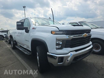 2025 Chevrolet Silverado 2500HD LT Crew Cab Medium Bed 1LT - miniatura 3