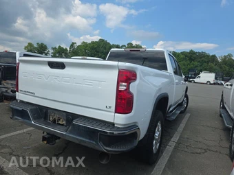 2025 Chevrolet Silverado 2500HD LT Crew Cab Medium Bed 1LT - miniatura 4