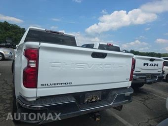 2025 Chevrolet Silverado 2500HD LT Crew Cab Medium Bed 1LT - miniatura 5