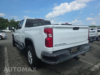 2025 Chevrolet Silverado 2500HD LT Crew Cab Medium Bed 1LT - miniatura 6