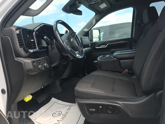 2025 Chevrolet Silverado 2500HD LT Crew Cab Medium Bed 1LT - miniatura 7
