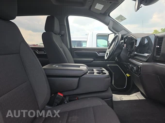 2025 Chevrolet Silverado 2500HD LT Crew Cab Medium Bed 1LT - miniatura 8