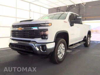2025 Chevrolet Silverado 2500HD LT Crew Cab Medium Bed 1LT - samochód z USA z aukcji Manheim, oferta Kup Teraz w AUTOMAX