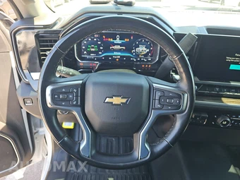 2025 Chevrolet Silverado 2500HD LT Crew Cab Medium Bed 1LT - miniatura 10