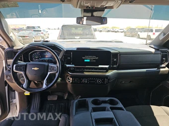 2025 Chevrolet Silverado 2500HD LT Crew Cab Medium Bed 1LT - miniatura 11