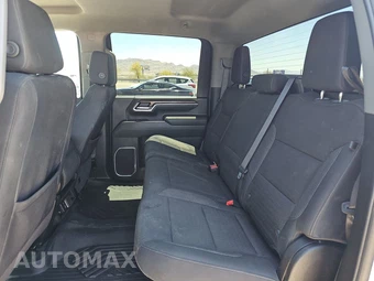 2025 Chevrolet Silverado 2500HD LT Crew Cab Medium Bed 1LT - miniatura 13