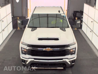 2025 Chevrolet Silverado 2500HD LT Crew Cab Medium Bed 1LT - miniatura 2