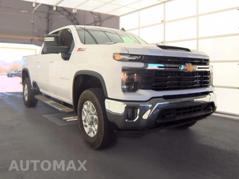 2025 Chevrolet Silverado 2500HD LT Crew Cab Medium Bed 1LT - miniatura 3