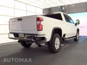 2025 Chevrolet Silverado 2500HD LT Crew Cab Medium Bed 1LT - miniatura 4