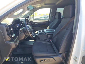 2025 Chevrolet Silverado 2500HD LT Crew Cab Medium Bed 1LT - miniatura 7