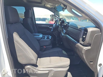 2025 Chevrolet Silverado 2500HD LT Crew Cab Medium Bed 1LT - miniatura 8