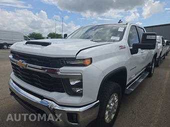 2025 Chevrolet Silverado 2500HD LT Crew Cab Medium Bed 1LT - car from the USA, Manheim Buy-Now listing at AUTOMAX