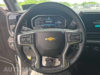 2025 Chevrolet Silverado 2500HD LT Crew Cab Medium Bed 1LT - miniatura 10