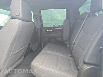 2025 Chevrolet Silverado 2500HD LT Crew Cab Medium Bed 1LT - miniatura 13