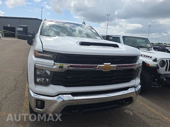 2025 Chevrolet Silverado 2500HD LT Crew Cab Medium Bed 1LT - miniatura 2