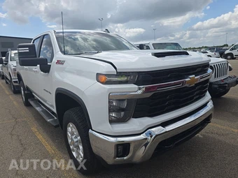 2025 Chevrolet Silverado 2500HD LT Crew Cab Medium Bed 1LT - miniatura 3