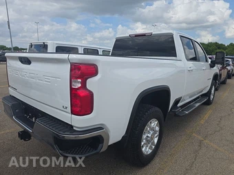 2025 Chevrolet Silverado 2500HD LT Crew Cab Medium Bed 1LT - miniatura 4
