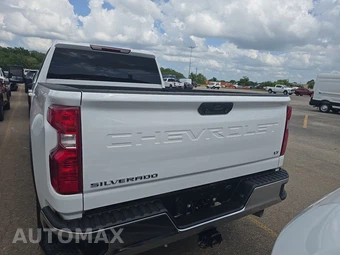 2025 Chevrolet Silverado 2500HD LT Crew Cab Medium Bed 1LT - miniatura 5