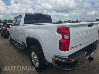 2025 Chevrolet Silverado 2500HD LT Crew Cab Medium Bed 1LT - miniatura 6