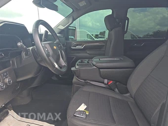 2025 Chevrolet Silverado 2500HD LT Crew Cab Medium Bed 1LT - miniatura 7