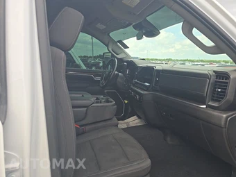 2025 Chevrolet Silverado 2500HD LT Crew Cab Medium Bed 1LT - miniatura 8