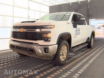 2025 Chevrolet Silverado 2500HD LT Crew Cab Medium Bed 1LT - car from the USA, Manheim Buy-Now listing at AUTOMAX