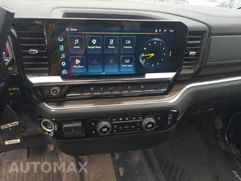 2025 Chevrolet Silverado 2500HD LT Crew Cab Medium Bed 1LT - miniatura 11