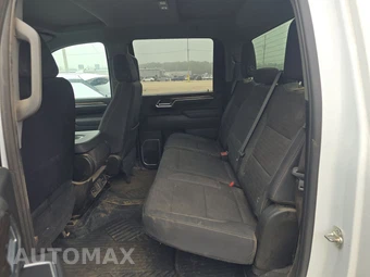 2025 Chevrolet Silverado 2500HD LT Crew Cab Medium Bed 1LT - miniatura 13