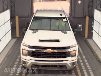 2025 Chevrolet Silverado 2500HD LT Crew Cab Medium Bed 1LT - miniatura 2